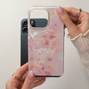 Golden Coral - iPhone 15 Kryt 23
