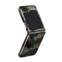 Tropical Green Camo - Samsung Galaxy Z Flip 5 Kryt 7