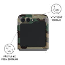 Tropical Green Camo - Samsung Galaxy Z Flip 5 Kryt 9