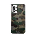 Tropical Green Camo - Samsung Galaxy A23 4G / 5G Kryt 1