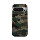 Tropical Green Camo - Google Pixel 9 Pro Kryt 1