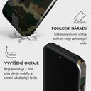 Tropical Green Camo - Google Pixel 9 Pro Kryt 4