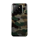 Tropical Green Camo - Xiaomi 14 Pro Kryt