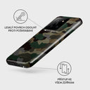 Tropical Green Camo - Xiaomi 14 Pro Kryt 3