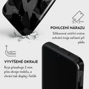 Night Black Camouflage - Samsung Galaxy S23 FE Kryt 4