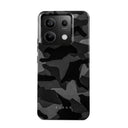 Night Black Camo - Xiaomi Redmi Note 13 Pro 5G Kryt