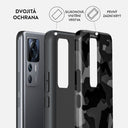 Night Black Camo - Xiaomi 12T Kryt 2