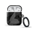 Night Black Camo - AirPods Pouzdro 1