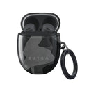 Night Black Camo - Google Pixel Buds Pro Pouzdro 1