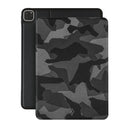Night Black Camo - iPad Pro 11 (4th/3rd Gen) Pouzdro 1