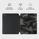 Night Black Camo - iPad Pro 11 (4th/3rd Gen) Pouzdro 3