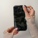 Night Black Camo - iPhone 16e Kryt 5