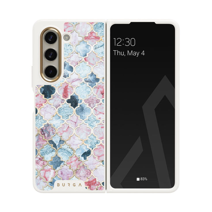 Pink Beach - Samsung Galaxy Z Fold 5 Kryt