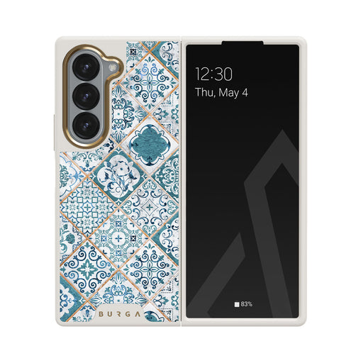 Tropical Oasis - Samsung Galaxy Z Fold 6 Kryt