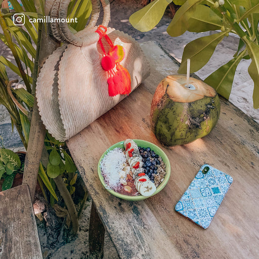 Tropical Oasis - Samsung Galaxy A23 4G / 5G Kryt 7