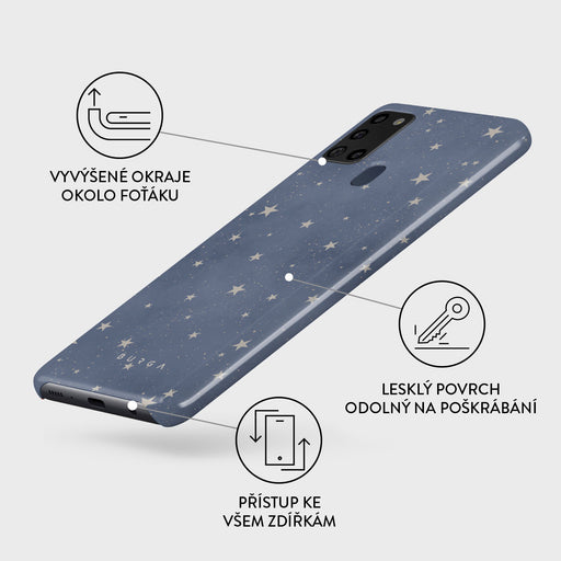 North Star - Samsung Galaxy A21s 4G Kryt 3