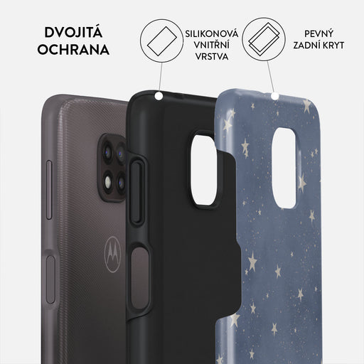 North Star - Motorola Moto G Power 2021 Kryt 2