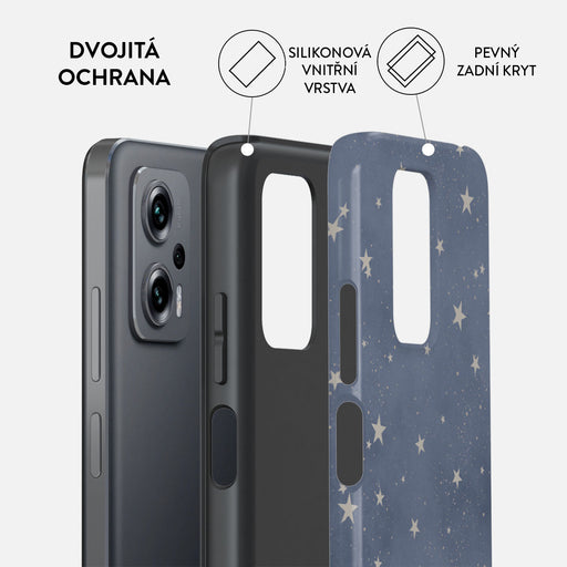 North Star - Xiaomi Redmi Note 11T Pro / 11T Pro+ Kryt 2