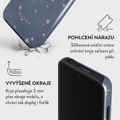North Star - Xiaomi Redmi Note 11T Pro / 11T Pro+ Kryt 4