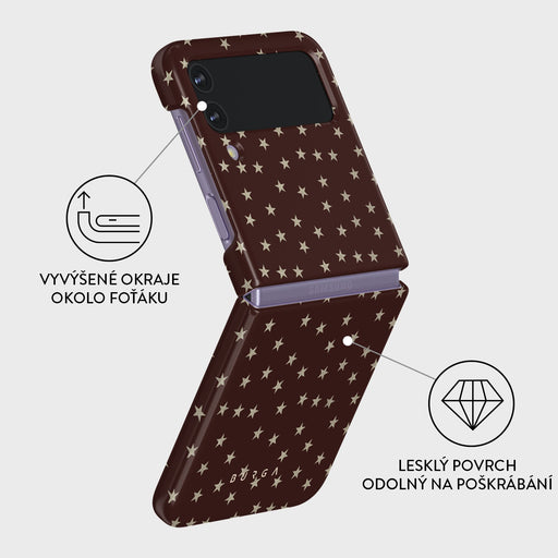 Wonderland - Samsung Galaxy Z Flip 4 Kryt 3