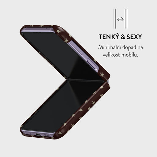 Wonderland - Samsung Galaxy Z Flip 4 Kryt 4