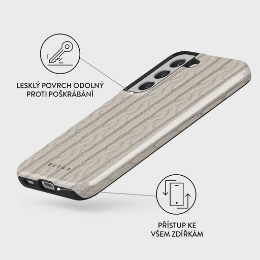 Polar - Samsung Galaxy S22 Kryt 3