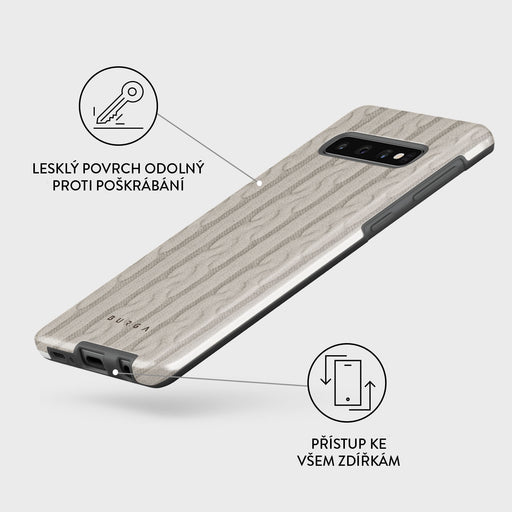 Polar - Samsung Galaxy S10 4G Kryt 3