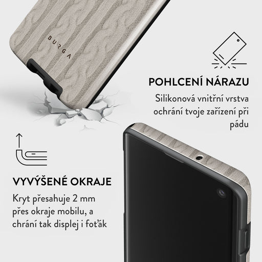 Polar - Samsung Galaxy S10 4G Kryt 4