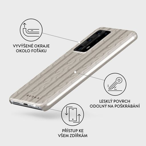 Polar - Huawei P40 Pro Plus Kryt 3