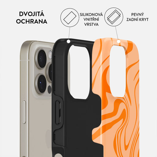 High Vibrations - iPhone 16 Pro Kryt 2