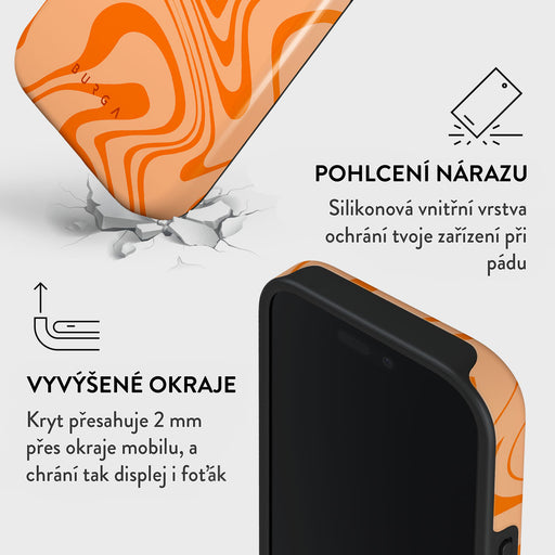 High Vibrations - iPhone 16 Pro Kryt 4