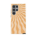 Sunny Bunny - Samsung Galaxy S24 Ultra Kryt 1