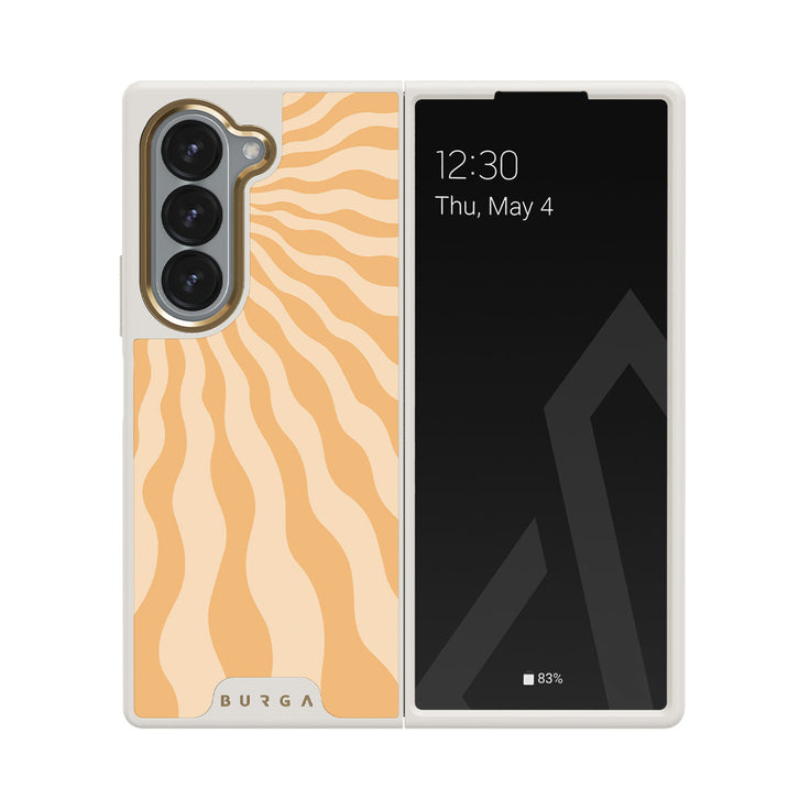 Sunny Bunny - Samsung Galaxy Z Fold 6 Kryt