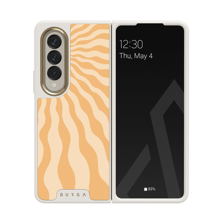 Sunny Bunny - Samsung Galaxy Z Fold 4 Kryt