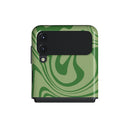 Funky Sensation - Samsung Galaxy Z Flip 3 Kryt 1