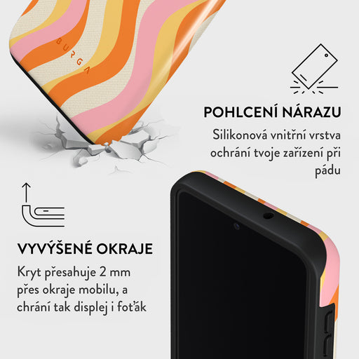 Flower Power - Samsung Galaxy S23 Kryt 8