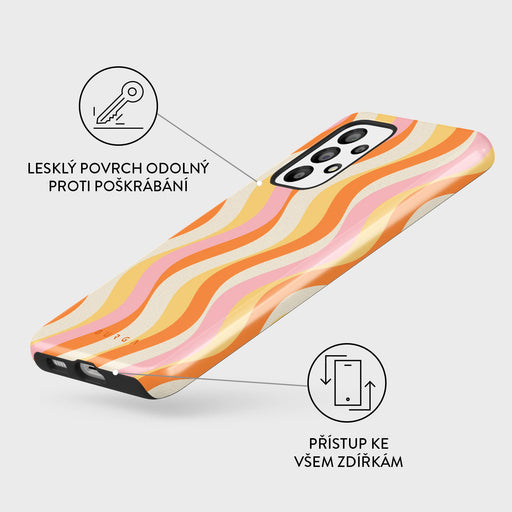 Flower Power - Samsung Galaxy A23 4G / 5G Kryt 3