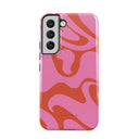 Ride The Wave - Samsung Galaxy S22 Kryt 5