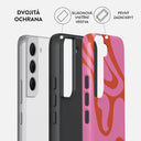 Ride The Wave - Samsung Galaxy S22 Kryt 6