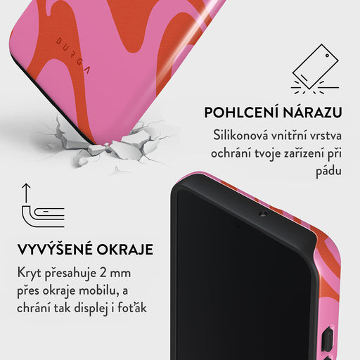 Ride The Wave - Samsung Galaxy S22 Kryt 8