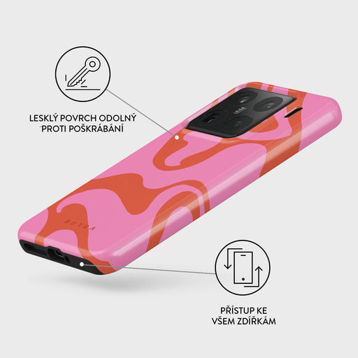 Ride The Wave - Xiaomi 15 Pro Kryt 3