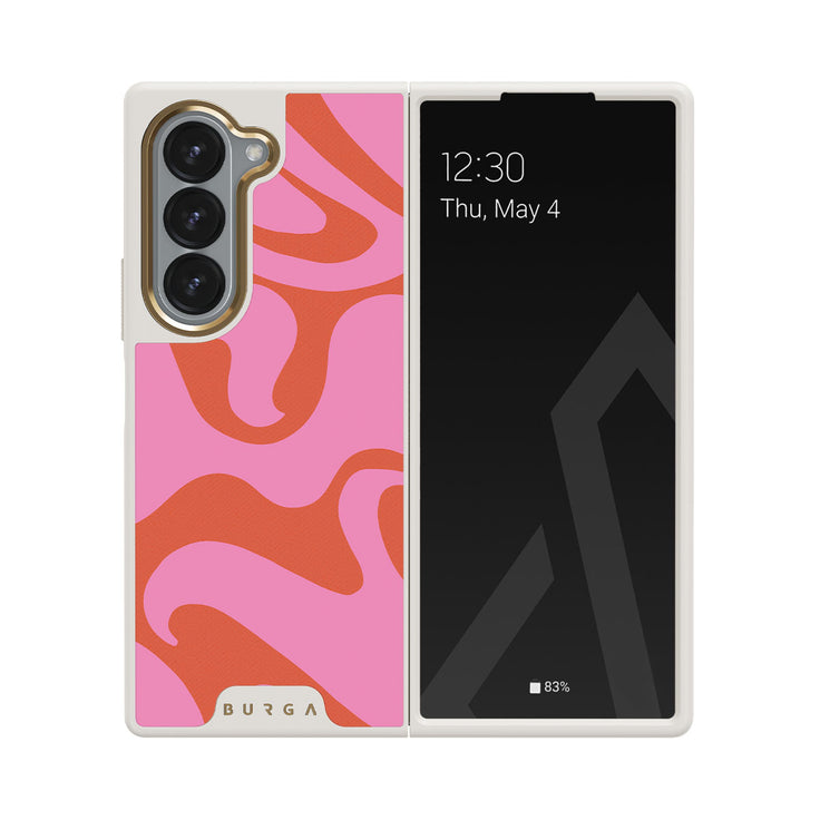 Ride The Wave - Samsung Galaxy Z Fold 6 Kryt