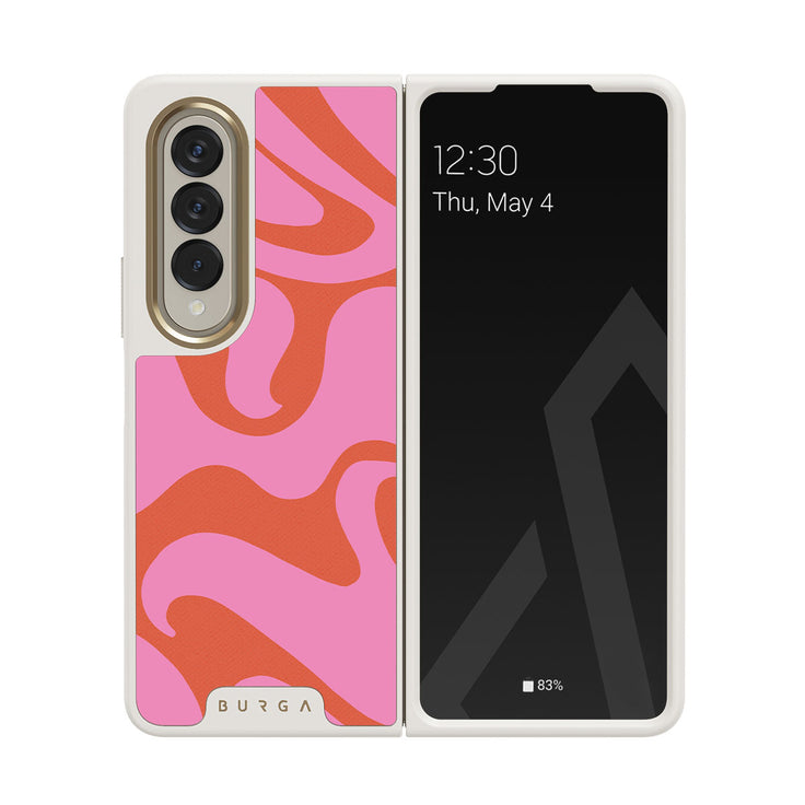 Ride The Wave - Samsung Galaxy Z Fold 4 Kryt