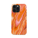 Retro Glow - iPhone 15 Pro Kryt