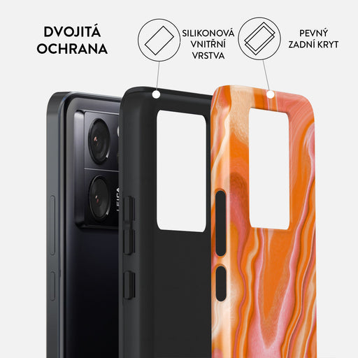 Retro Glow - Xiaomi 13T Kryt 2