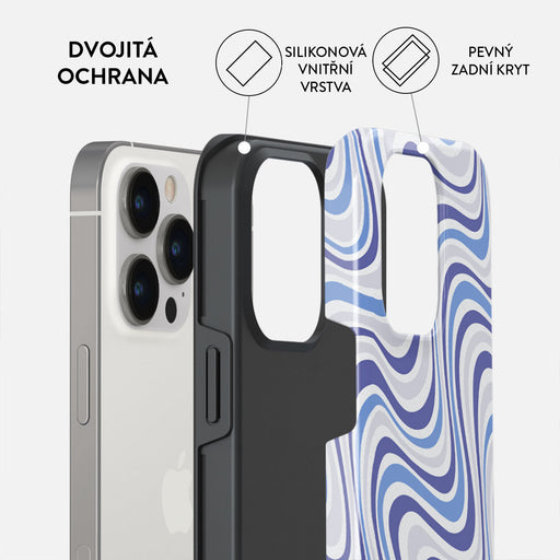 Stay Groovy - iPhone 13 Pro Kryt 6