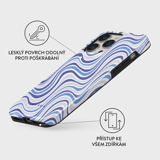 Stay Groovy - iPhone 13 Pro Kryt 7