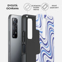 Stay Groovy - Xiaomi Redmi Note 11 Pro+ Kryt 2