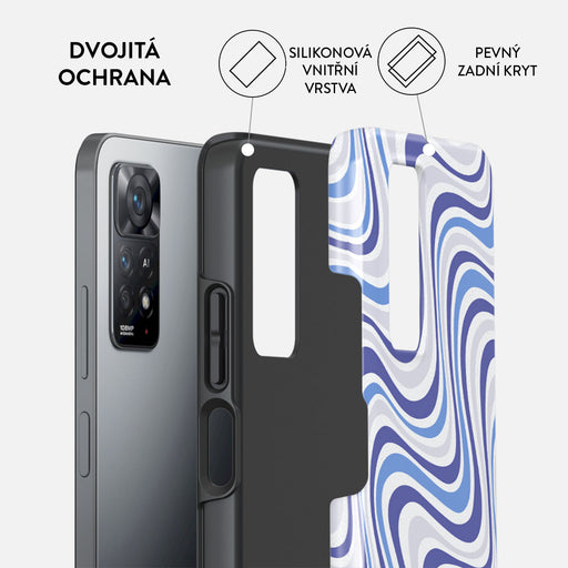 Stay Groovy - Xiaomi Redmi Note 11 Pro+ Kryt 2