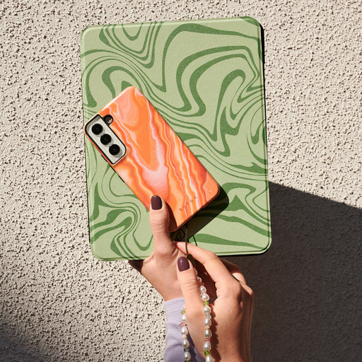 Funky Sensation - iPad Pro 13 (7th Gen) Pouzdro 8